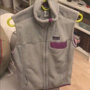 Patagonia vest